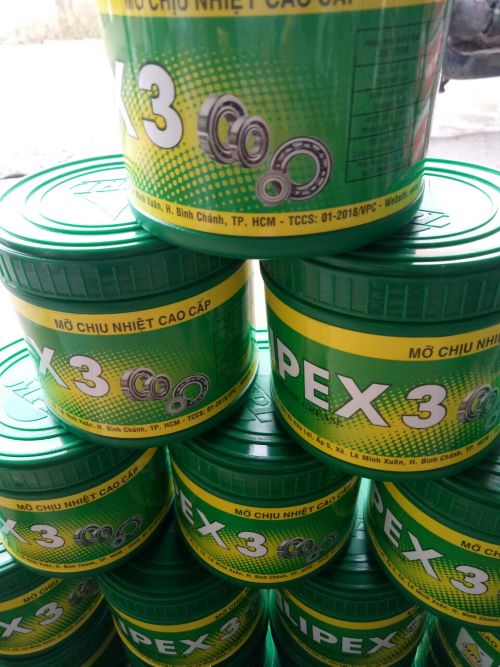 Mỡ bò chịu nhiệt, mỡ chịu nhiệt cao cấp giá rẻ npp.