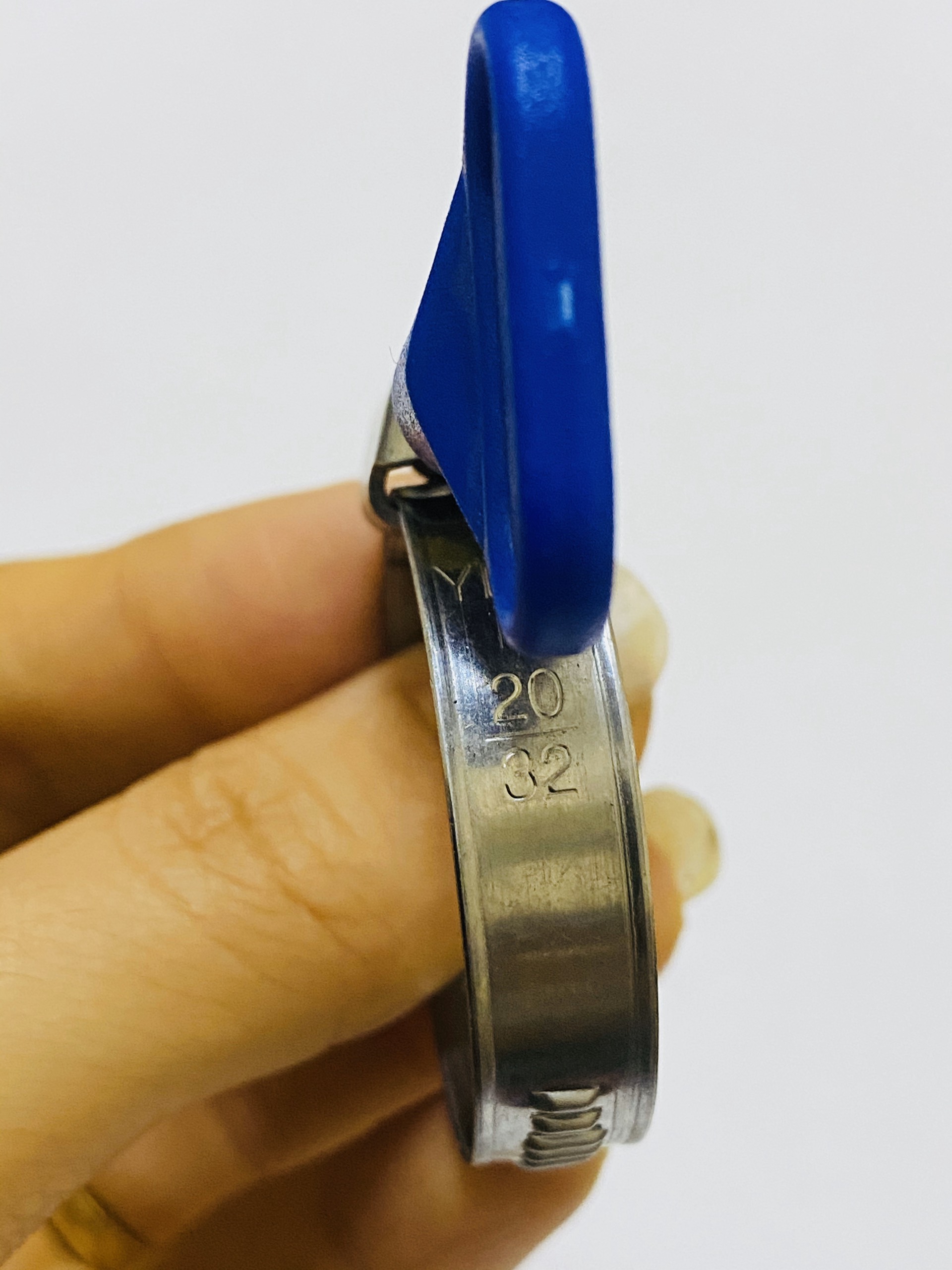 Combo 2 cổ dê có tay vặn nhựa cao cấp 20/32