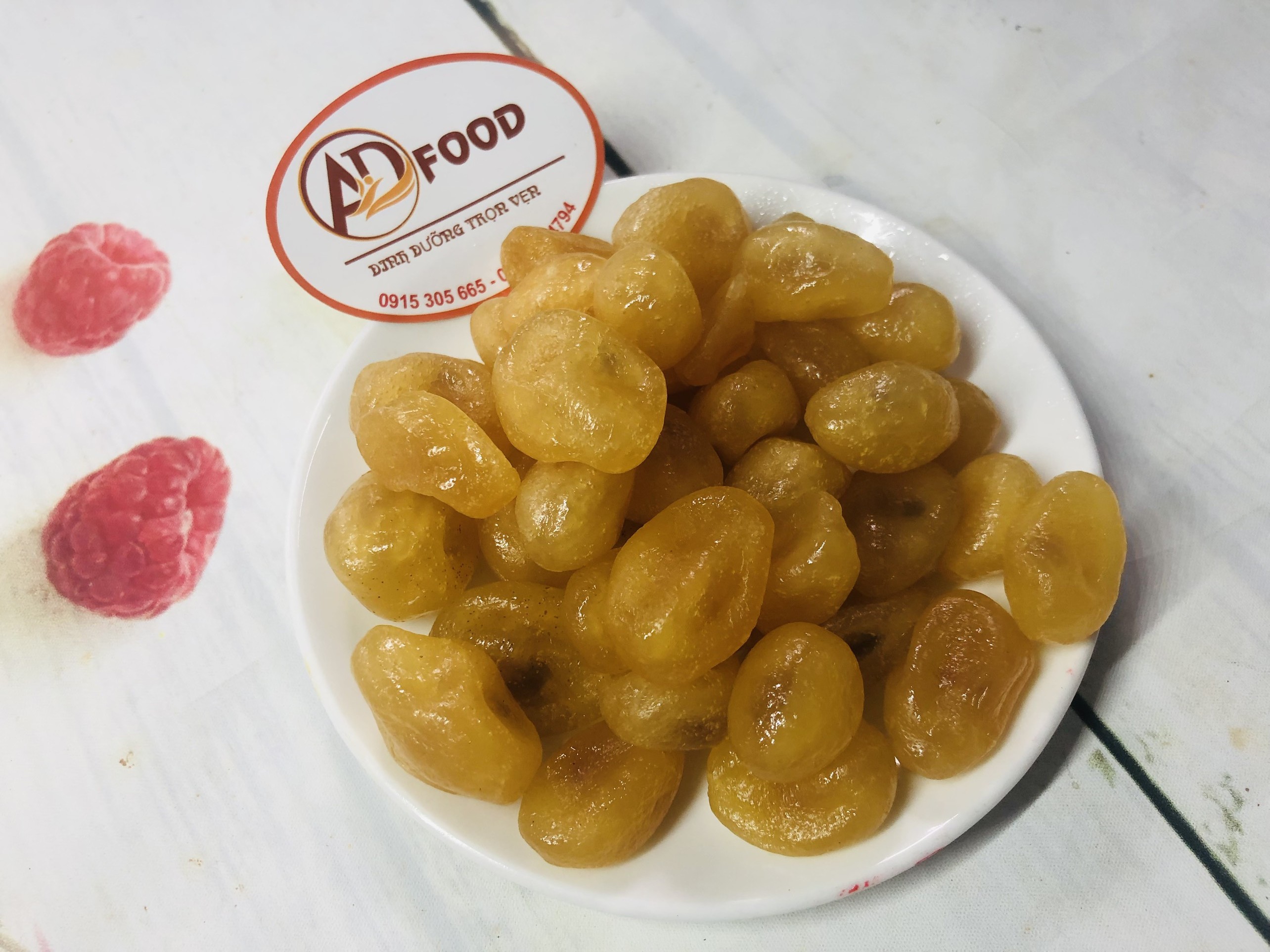 Mứt chanh bao tử/ mứt chanh tuyết 500g siu ngon_Monhi_Food
