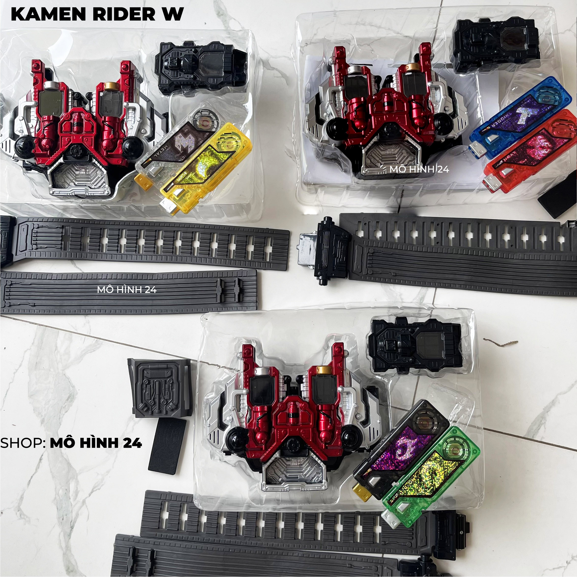 Kamen Rider W driver belt toys with memory Superman Knight DX booletg mask China Belt Kamener cyolone