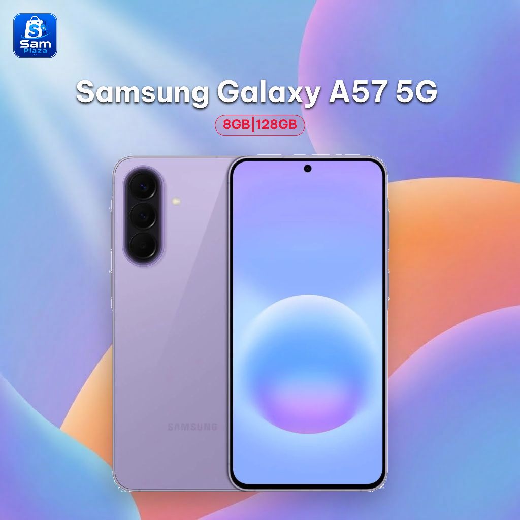 Samsung Galaxy A57 5g 8Gb/128Gb - Genuine Product