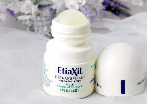 Lăn Khử Mùi Etiaxil Ngăn Ngừa Hôi Nách, giảm tiết mồ hôi 15ml