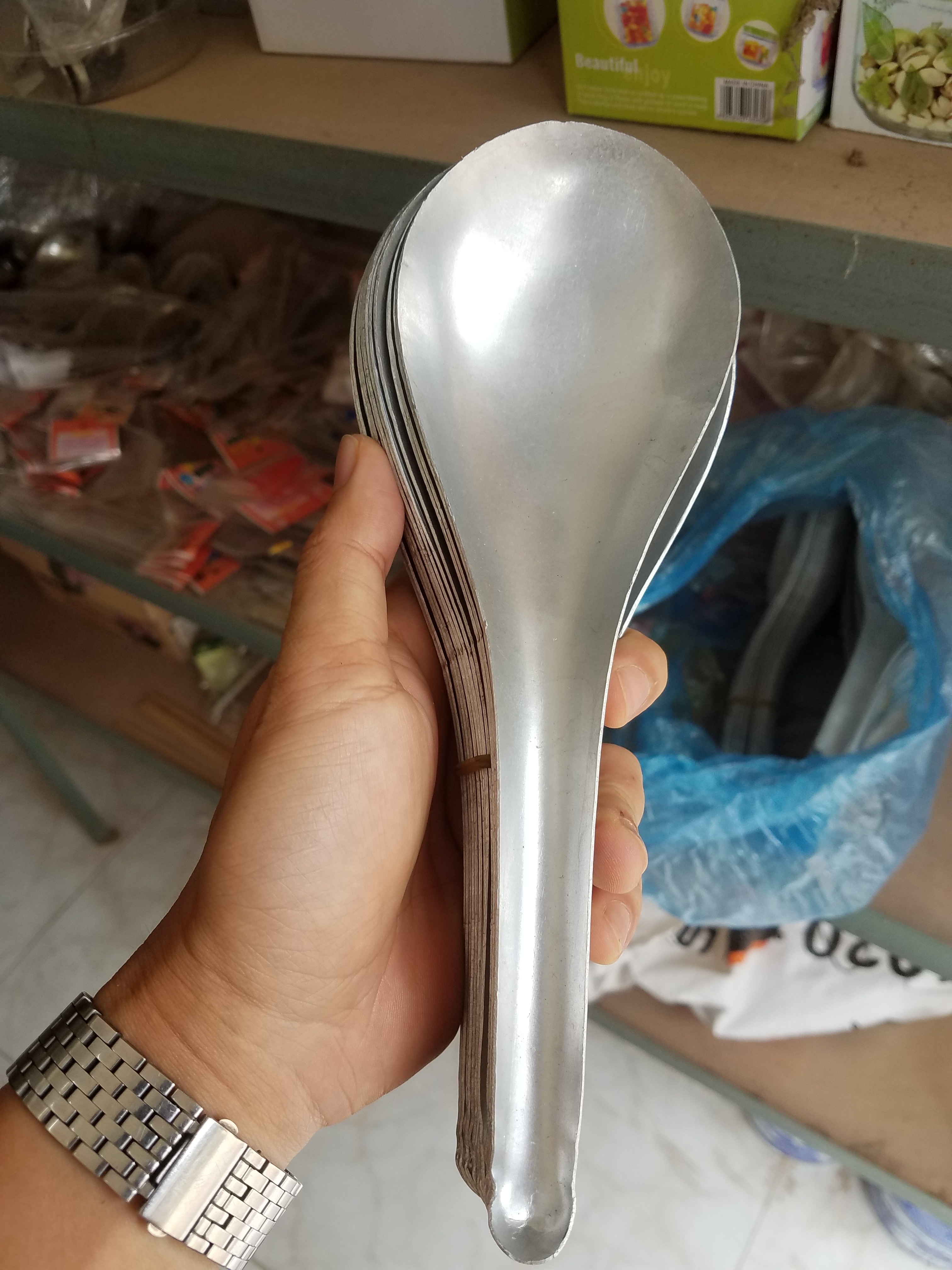 [combo] 2 muôi chan canh