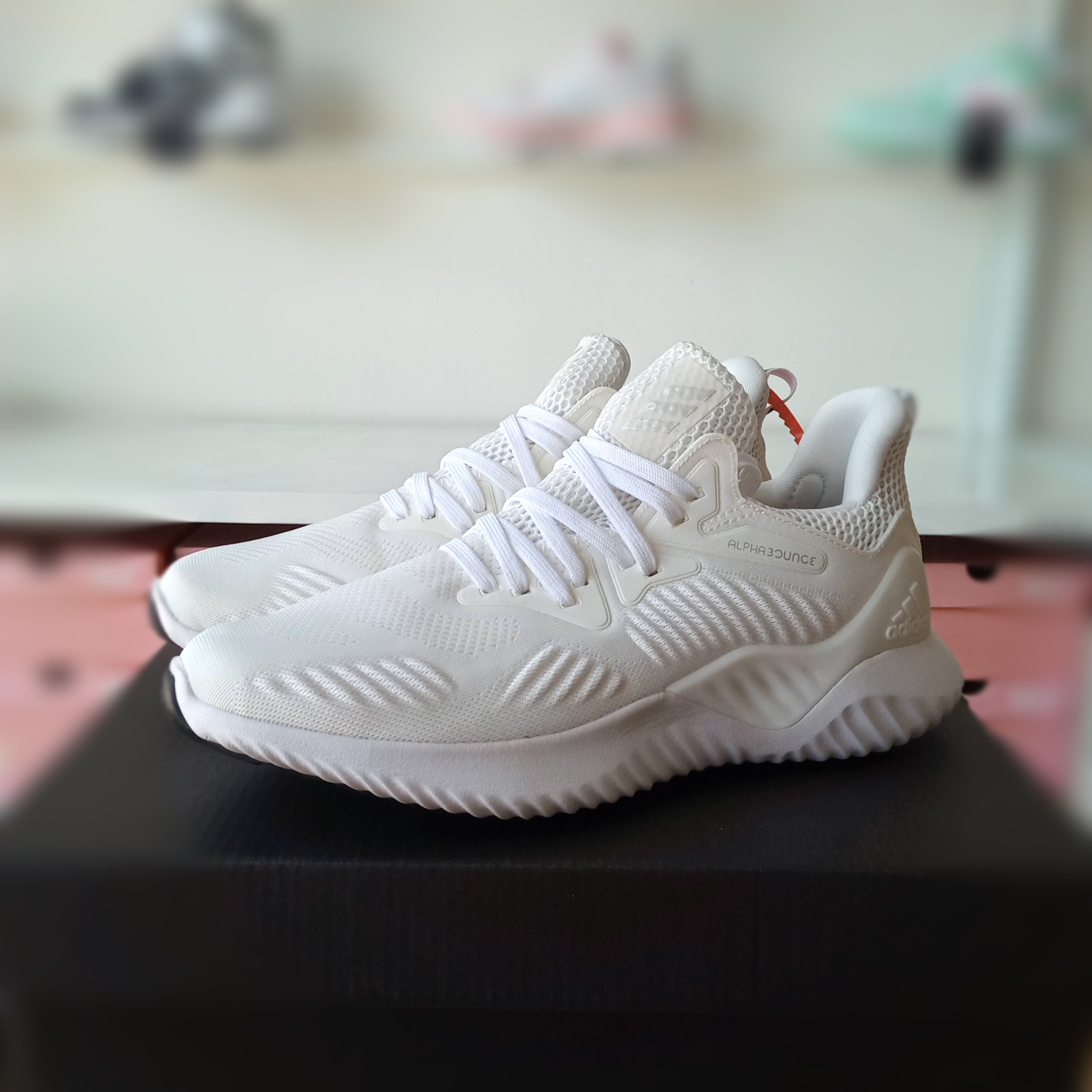 Adidas alphabounce shop việt nam