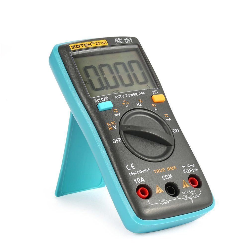 Đồng hồ điện tử zotek zt101 chính hãng
