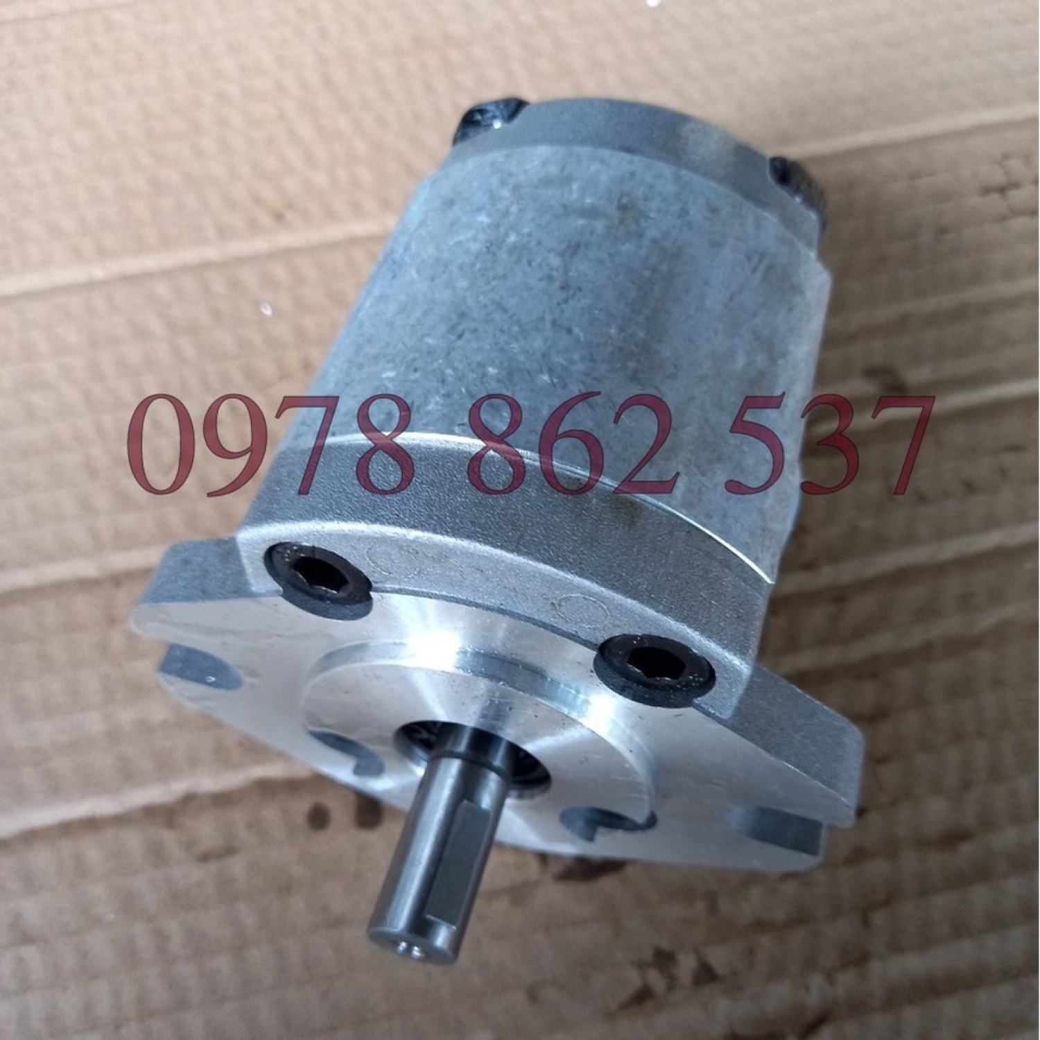 Bơm thuỷ lực nhông hgp-1a-f6r