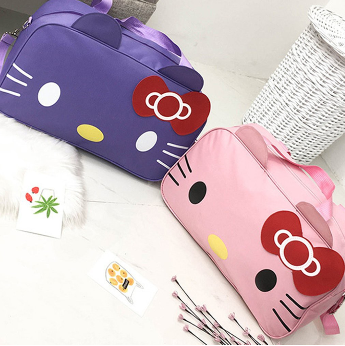 [HCM]TÚI XÁCH DU LỊCH - TÚI ĐEO CHÉO TIỆN LỢI PHONG CÁCH HÀN QUỐC - TÚI XÁCH HÌNH MÈO CHUẨN HÀNG XUẤT XỊN