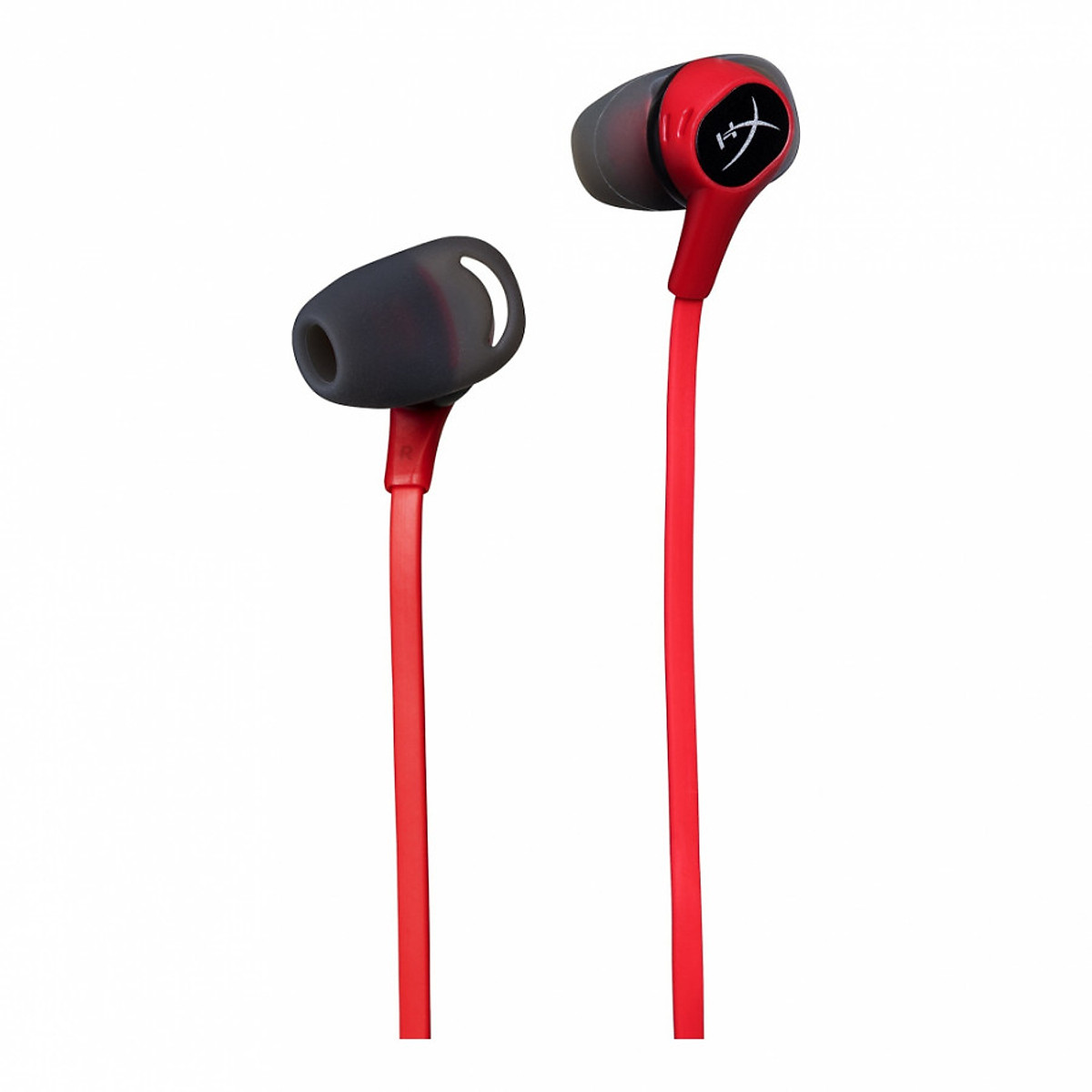 Tai nghe hyperx cloud earbuds - hàng chính hãng