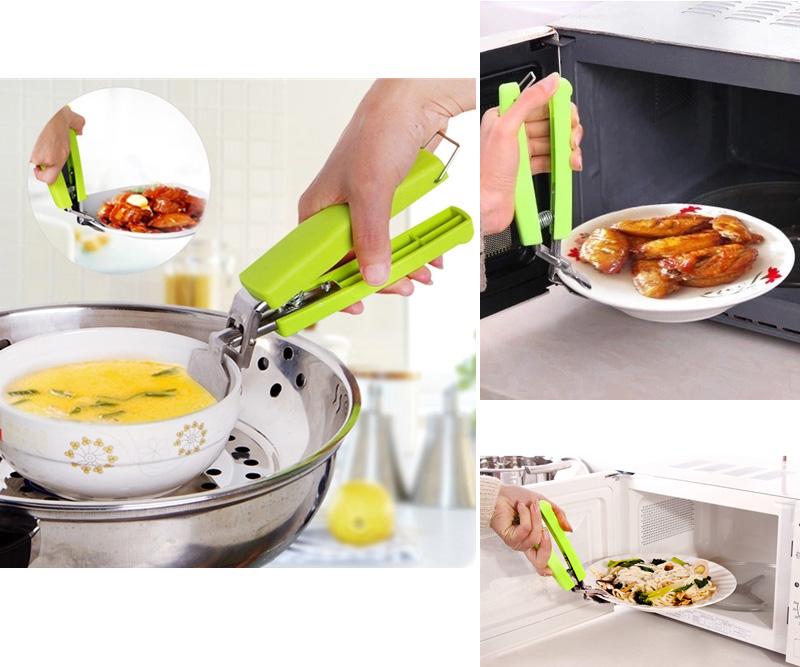 Dụng cụ kẹp đồ nóng