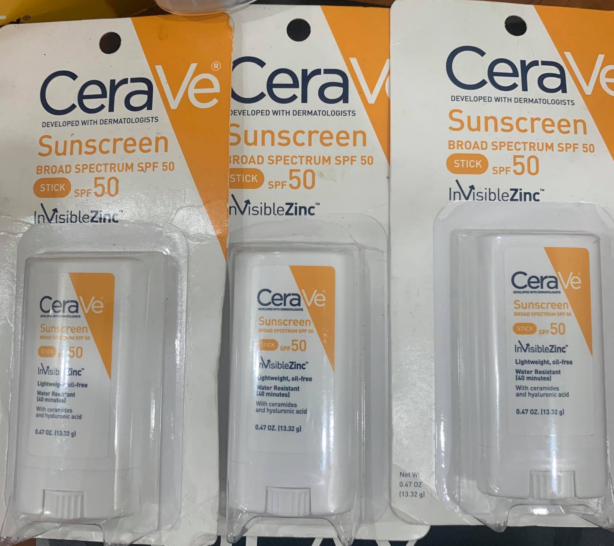 Kem chống nắng Cerave 13.32g