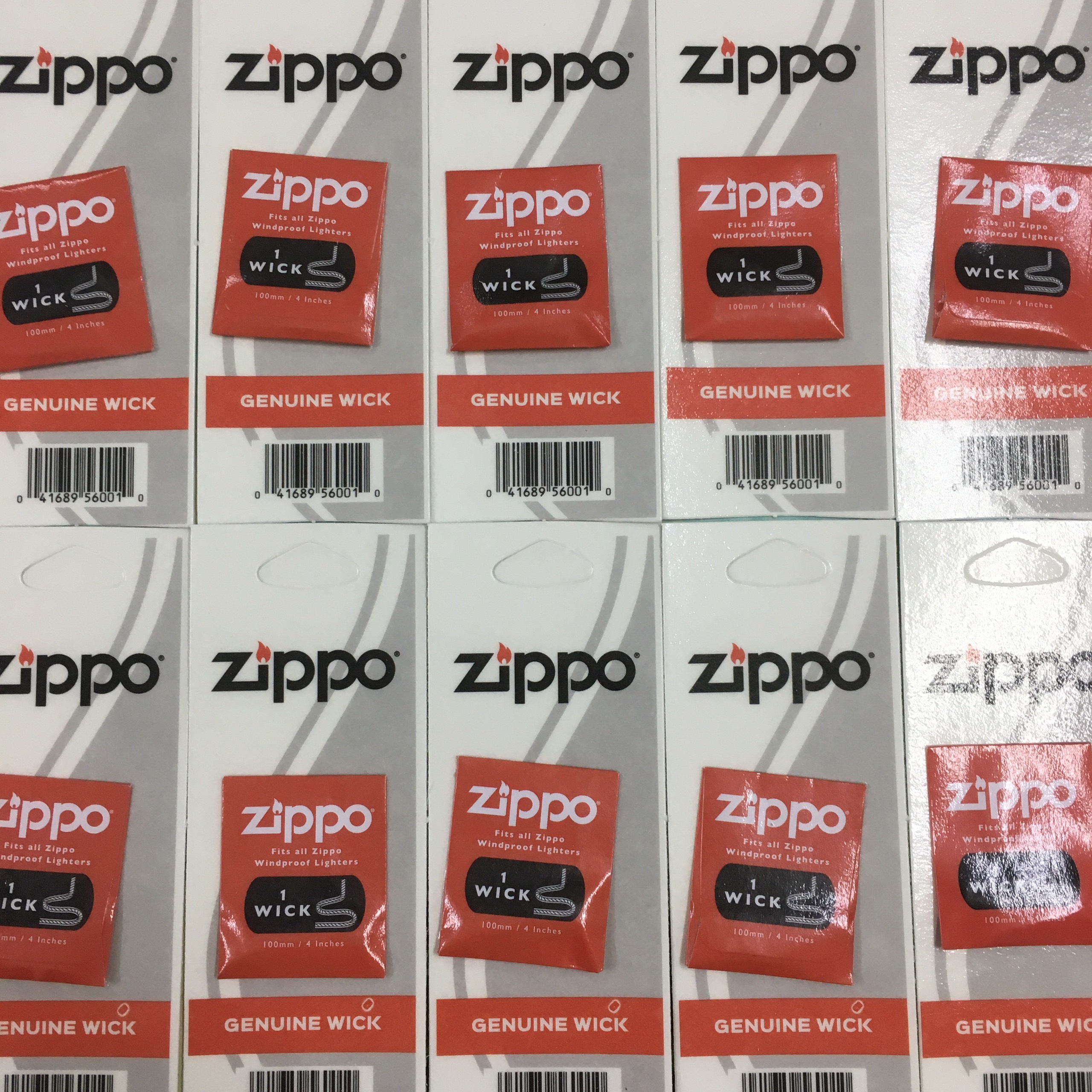 Tim zippo chính hãng