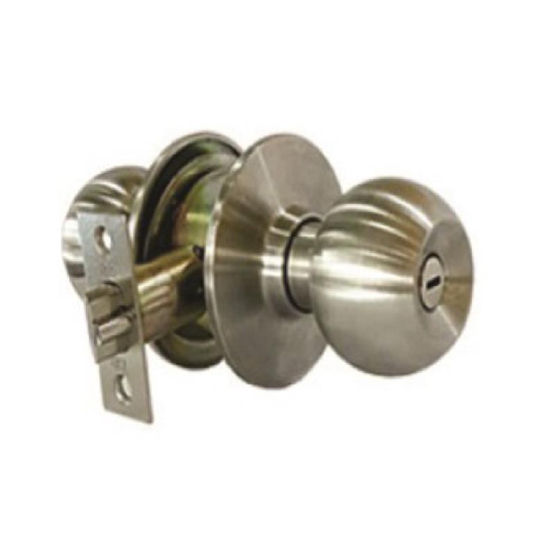 Khóa nắm tròn yale vca5242us32d, ko chìa