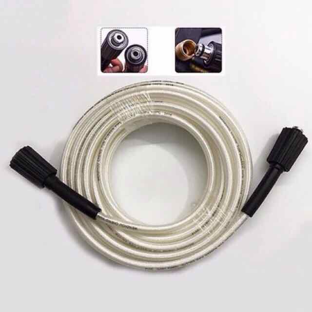 Dây rửa xe cao áp 10m - 10m