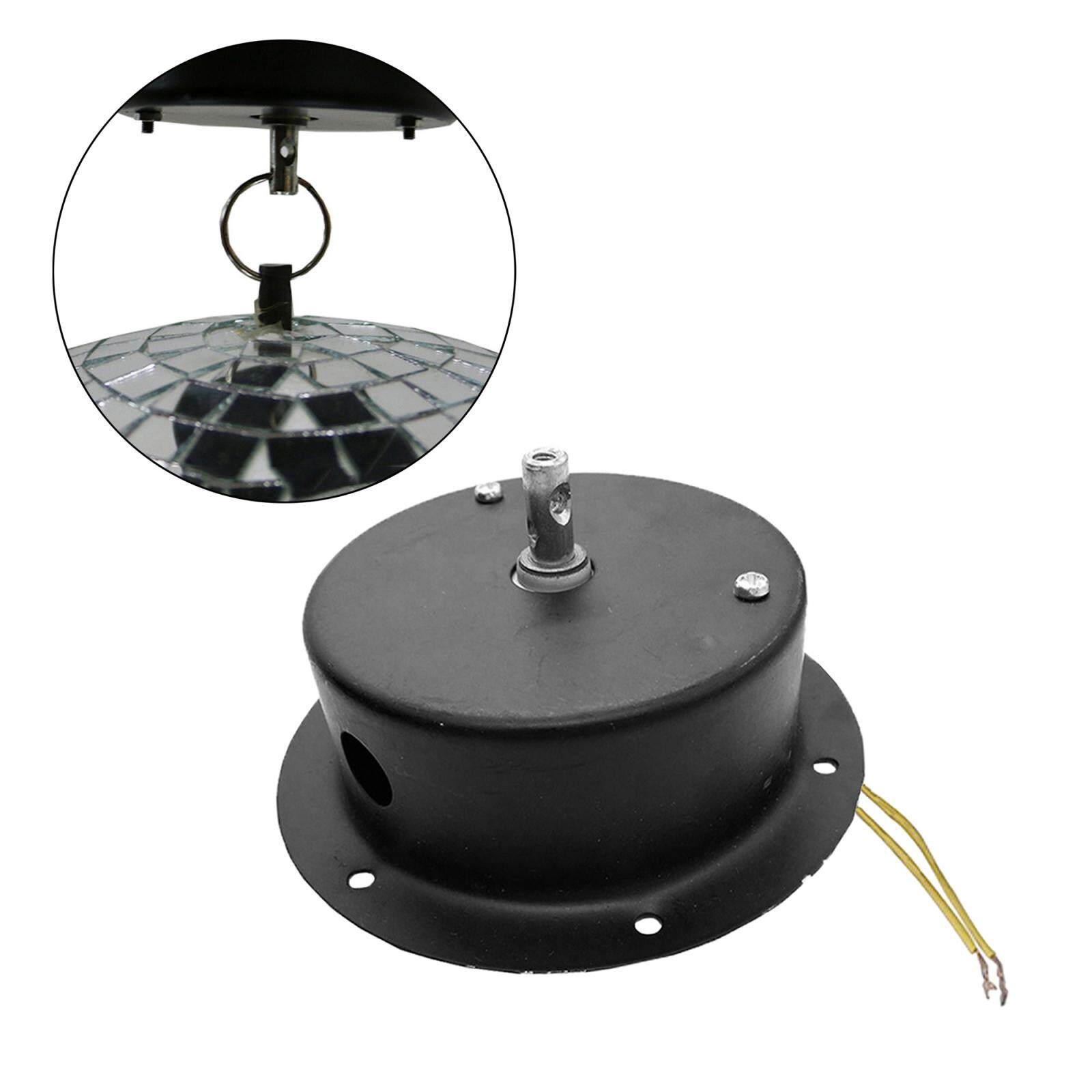 Motor quả cầu gương disco