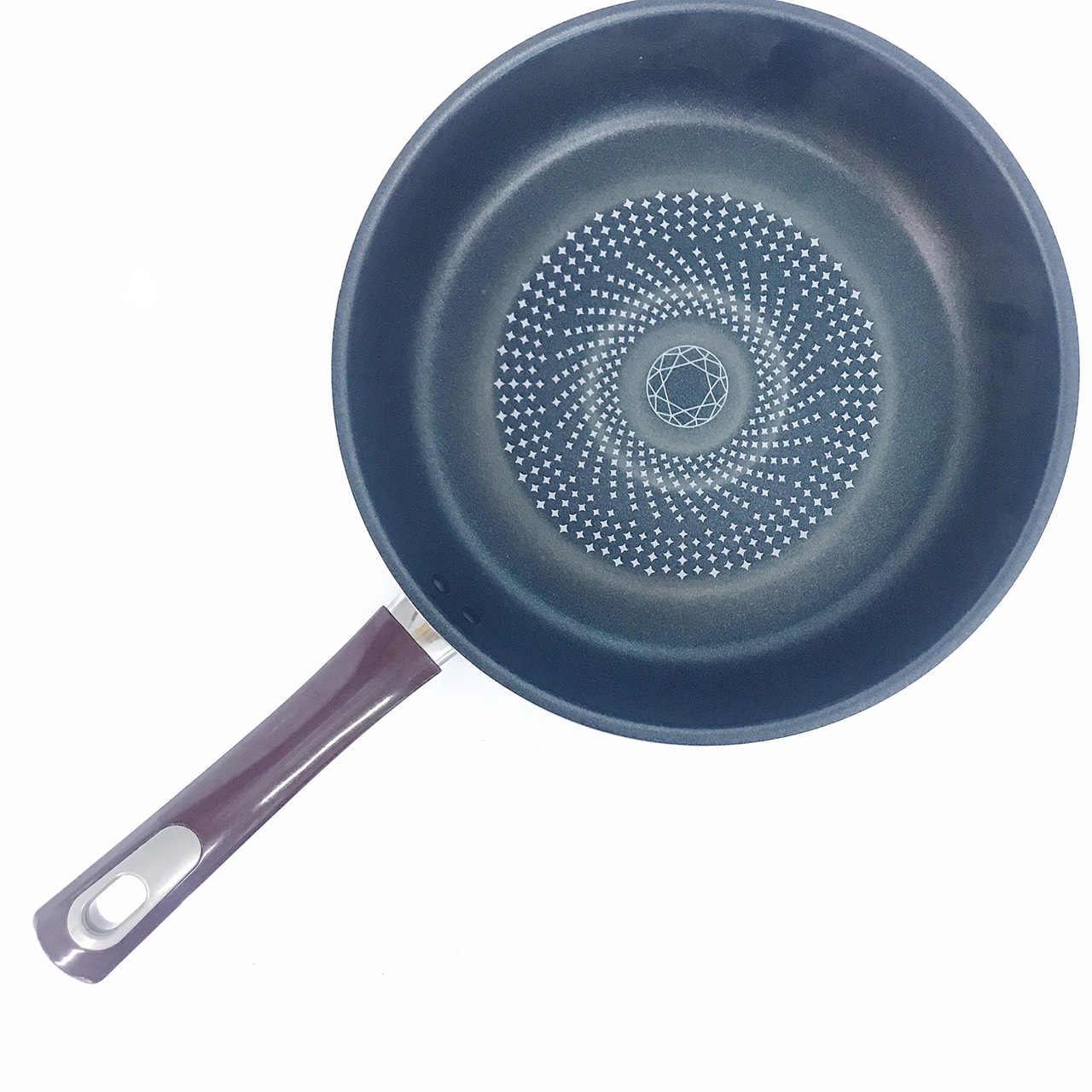 Chảo từ chống dính Kitchen Flower 28cm NY2935