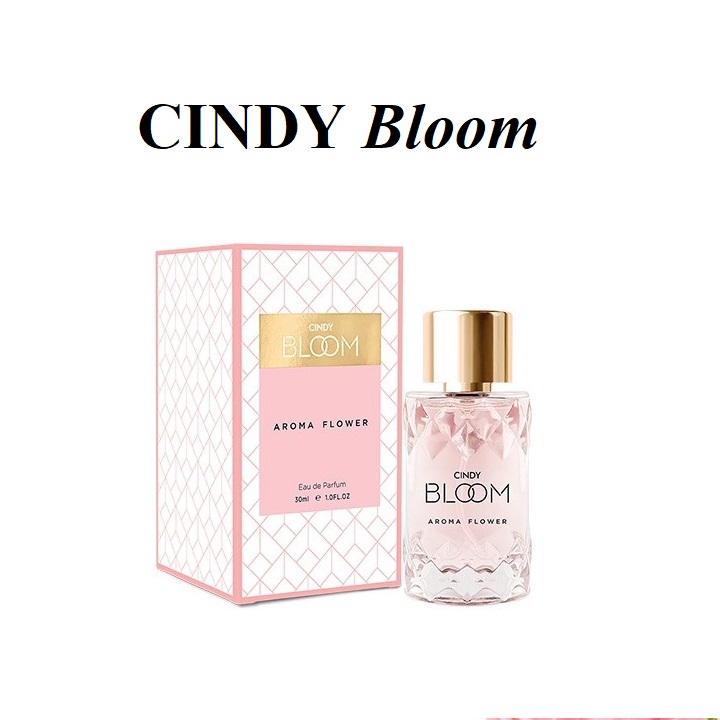 Nước hoa CINDY Bloom chai 30ml-chính hãng