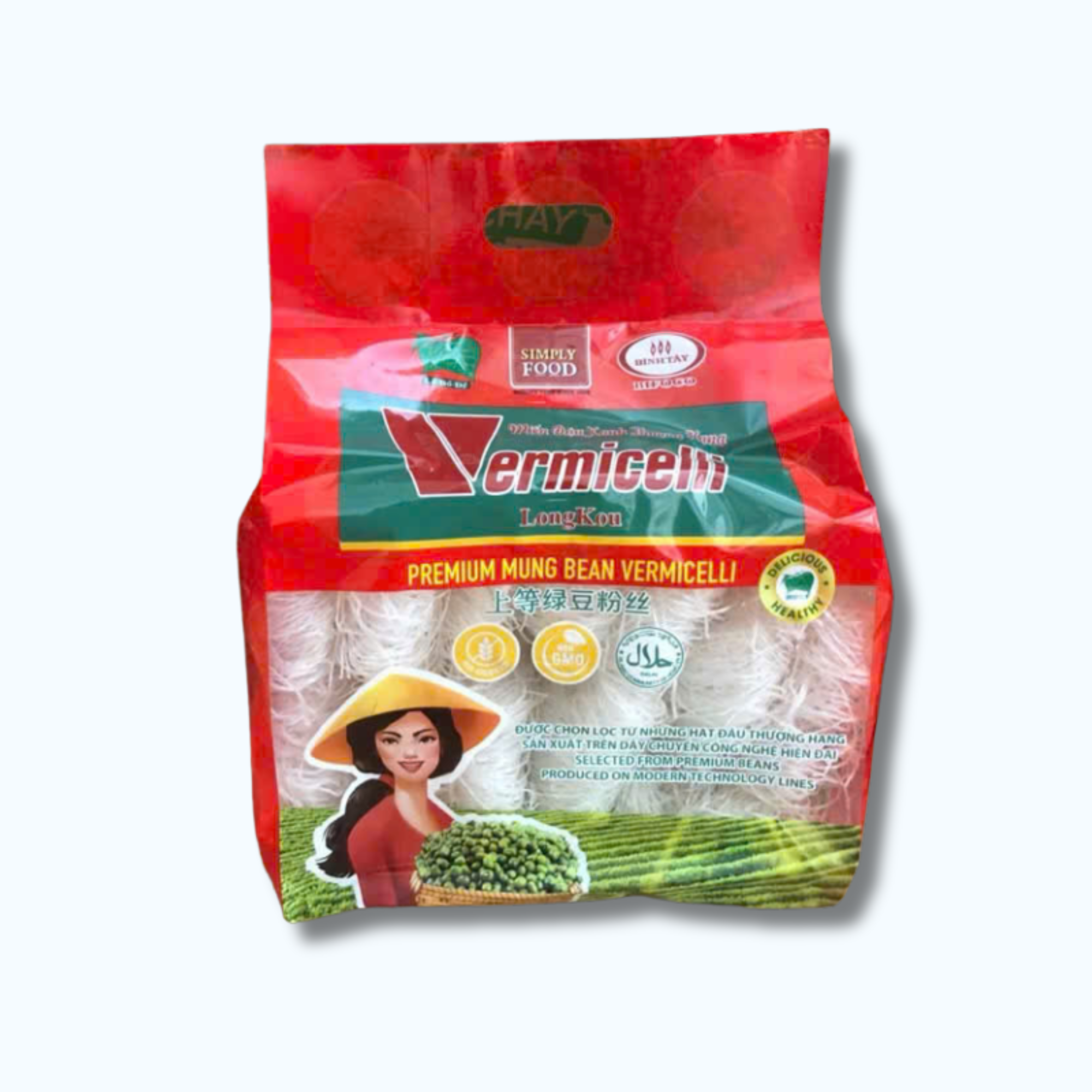 Bình Tây Food - MIến đậu xanh thượng hạng