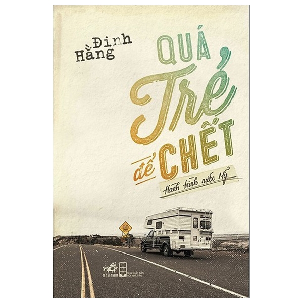Fahasa - quá trẻ để chết