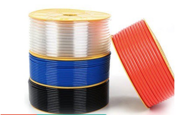 Dây PU, dây hơi, dây khí nén phi 8, phi 10, phi 12 chất liệu nhựa PU