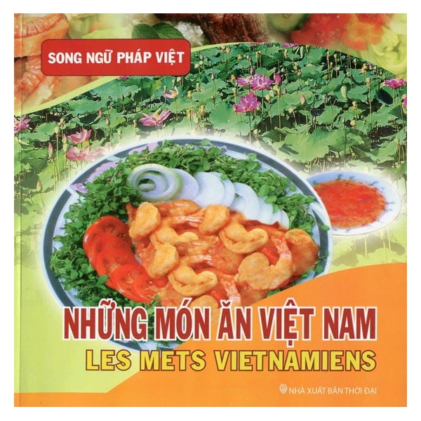 Fahasa - những món ăn việt nam