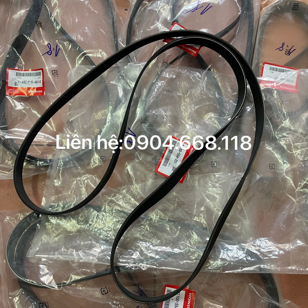 Dây cu zoa tổng Civic 1.8 đời -2006-2011 56992-RNA-A03