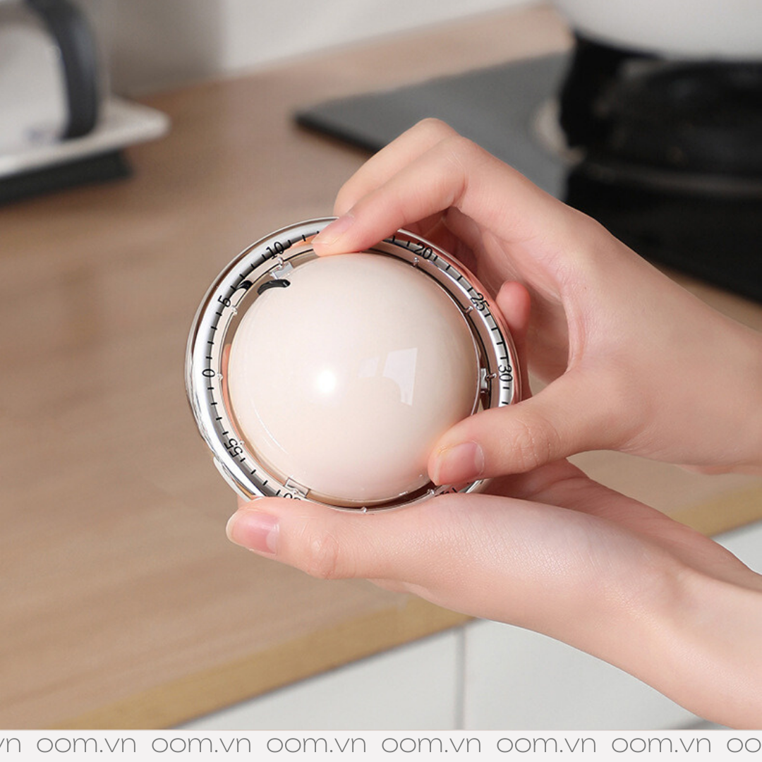 Đồng hồ hẹn giờ đếm ngược planet
