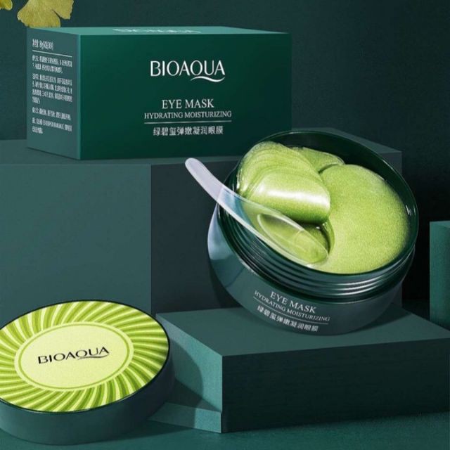 Nạ mắt bioaqua hộp 60 miếng