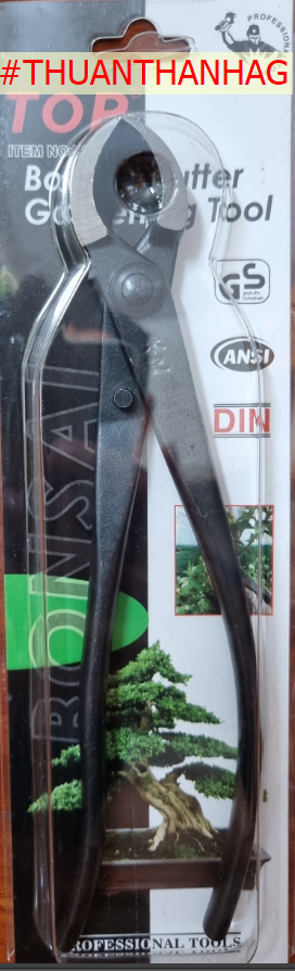 Kìm cạp cây miệng Xéo 210mm