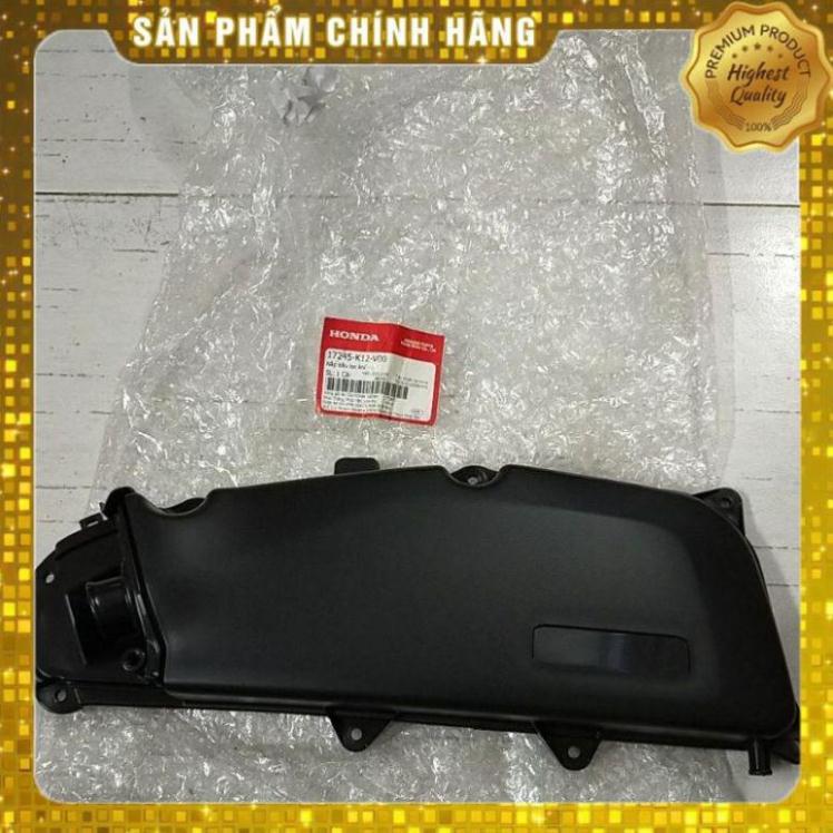 Nắp pô e honda lead 125 2017-2021