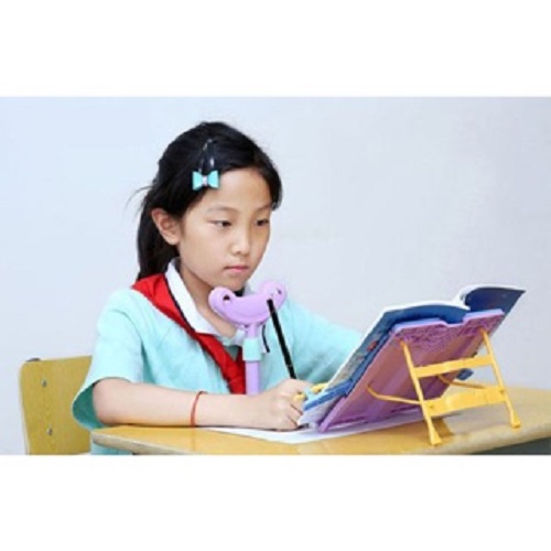 Kẹp đọc sách chống cận, kệ đọc sách chống cận cho bé, giá đỡ đọc sách chống cận
