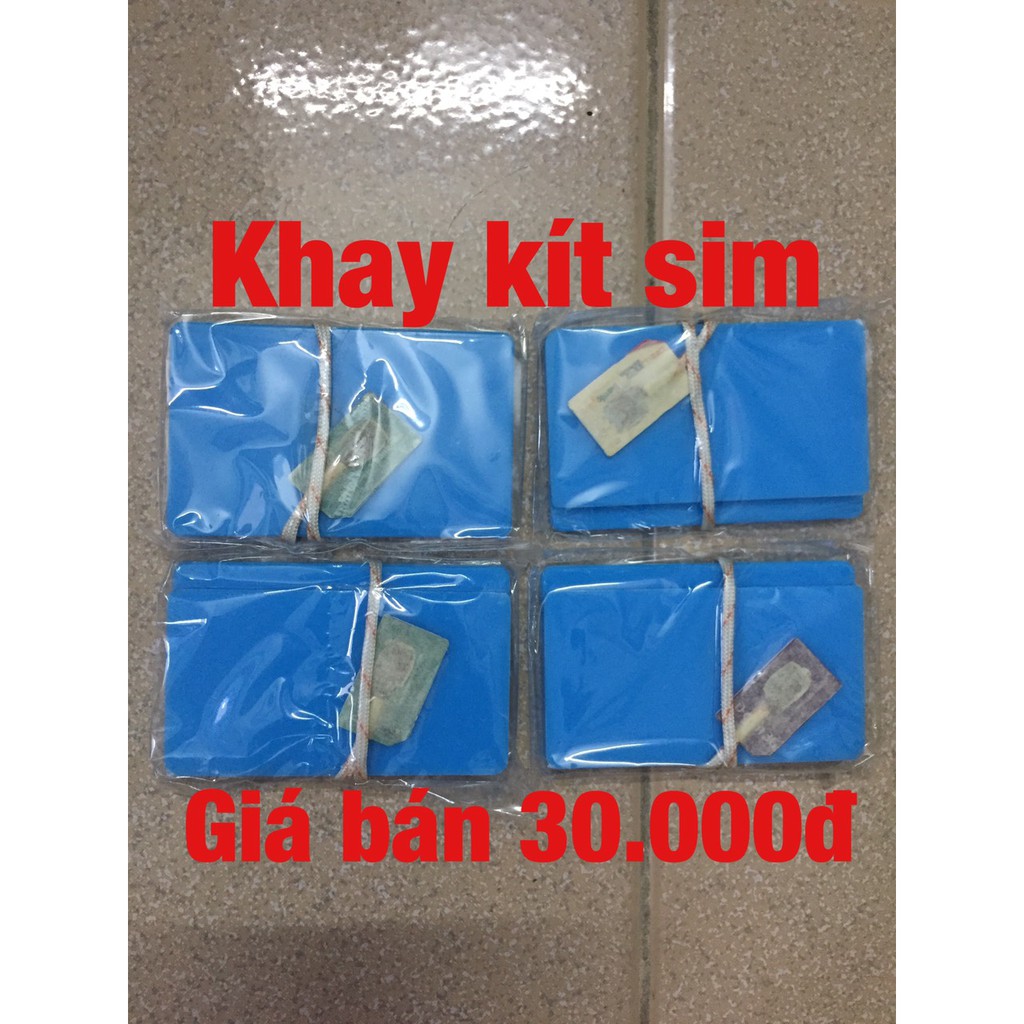 Khay kít sim đa năng 1