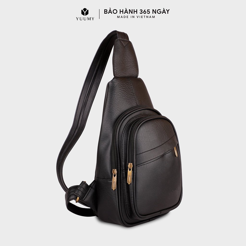 Túi đeo chéo nhiều ngăn YBAC2