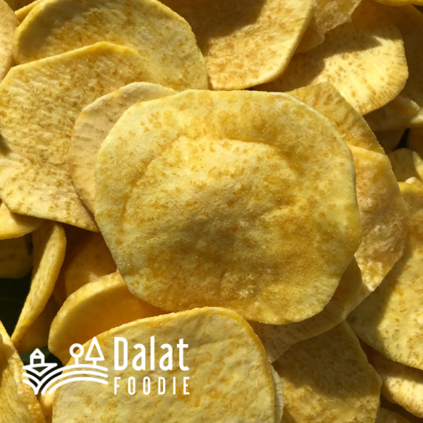 Khoai Lang Nhật Sấy Không Đường 500G - [Giao ngay tại TPHCM]