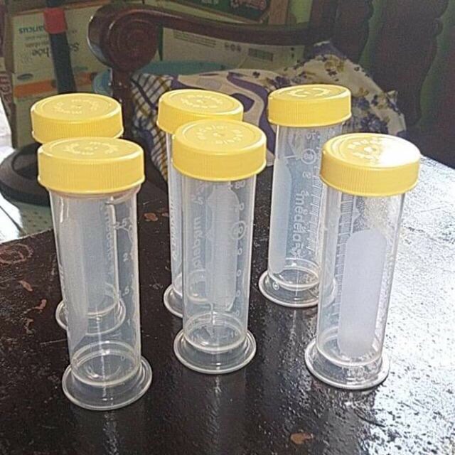 Ống trữ sữa 80ml
