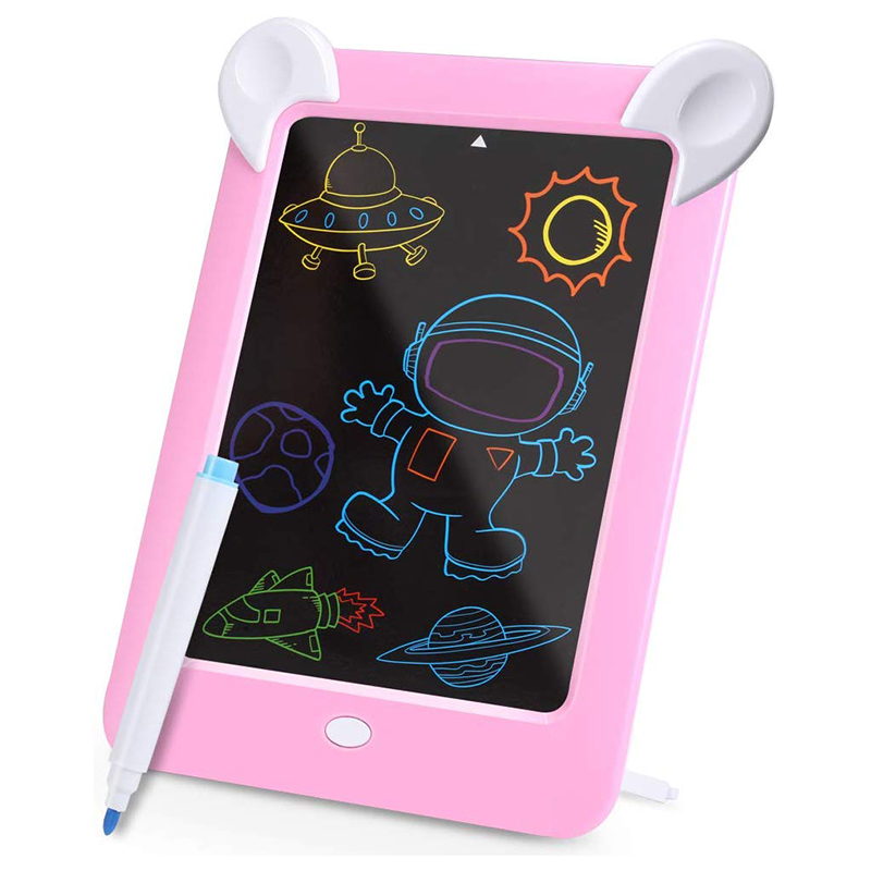 Buy (Pack of 1)8.5 Inch LCD Writing Tablet Pad, Electronic Handwriting  Drawing writer Board Online at Best Price in India - Snapdeal