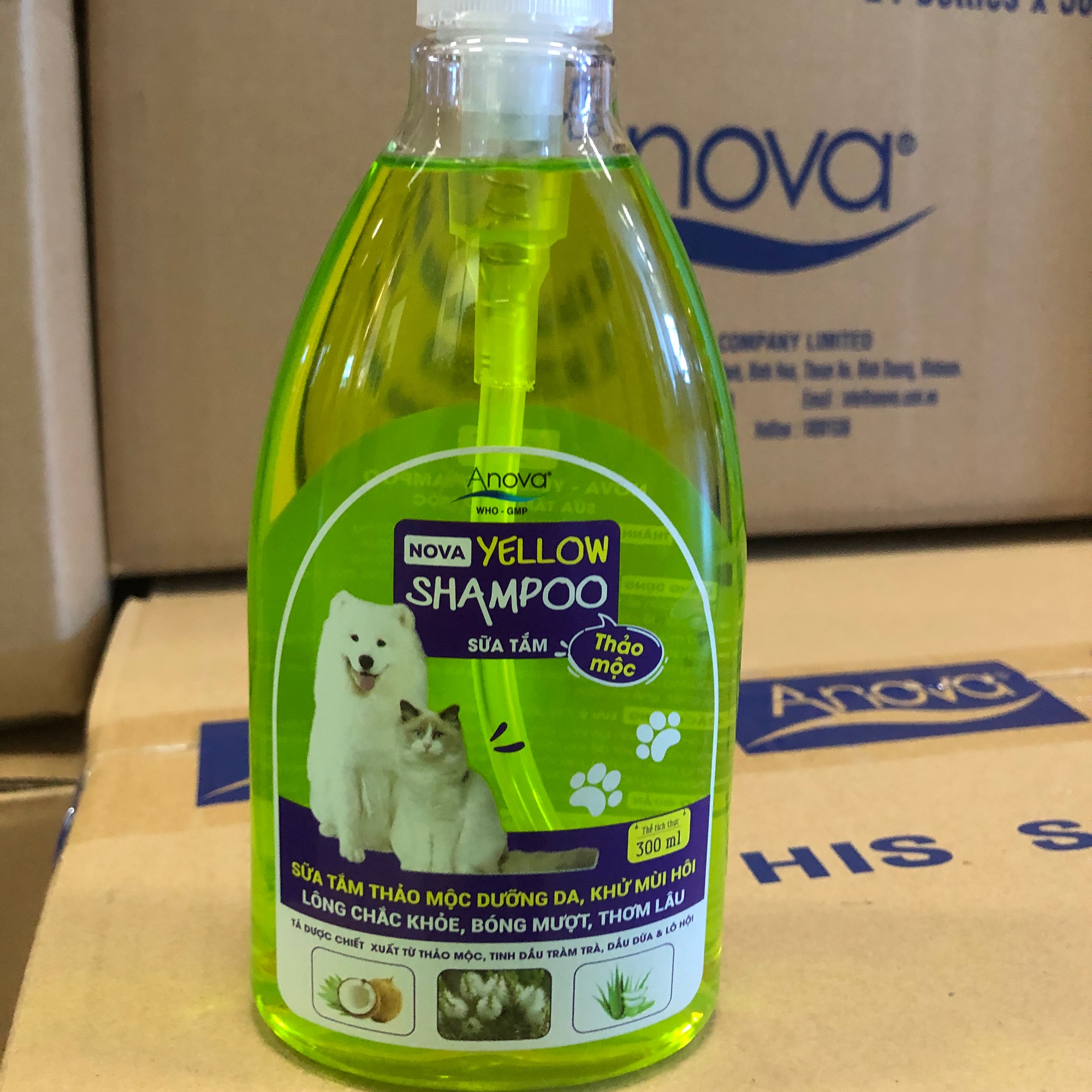 SỮA TẮM THẢO MỘC DƯỠNG DA, KHỬ MÙI HÔI – LÔNG CHẮC KHỎE, BÓNG MƯỢT, THƠM LÂU TÁ DƯỢC CHIẾT XUẤT TỪ THẢO MỘC, TINH DẦU TRÀM TRÀ, DẦU DỪA & LÔ HỘI