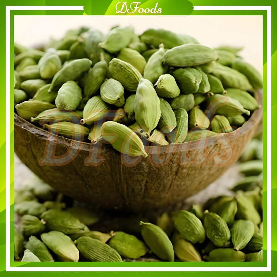 Đậu Khấu Xanh (CARDAMOM) 100g