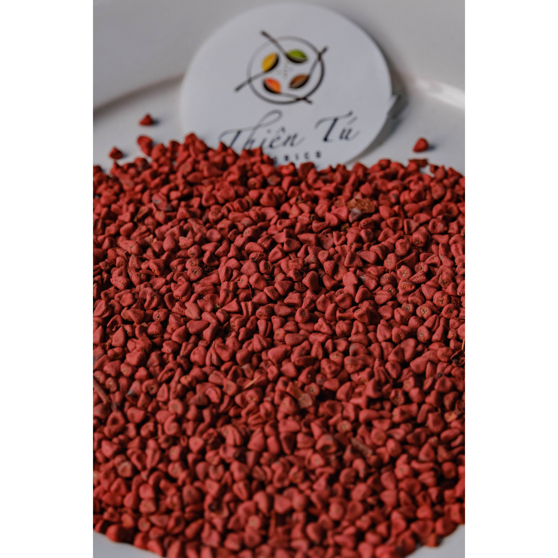 Gia vị hạt điều m&agraveu - cari - 500gr