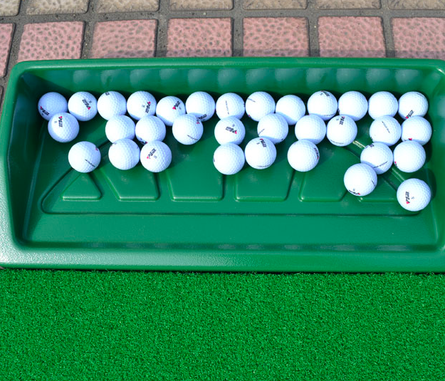 Khay đựng bóng golf PGM