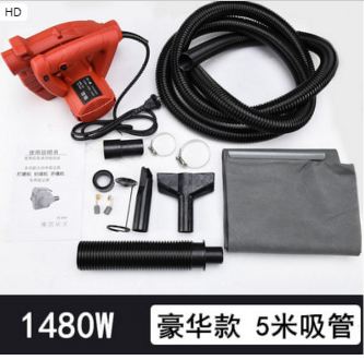 máy hút bụi dùng cho máy cắt rảnh tường