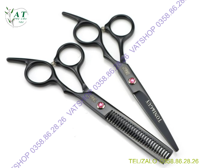 Bộ kéo cắt tóc toni & guy 6.0 vat007