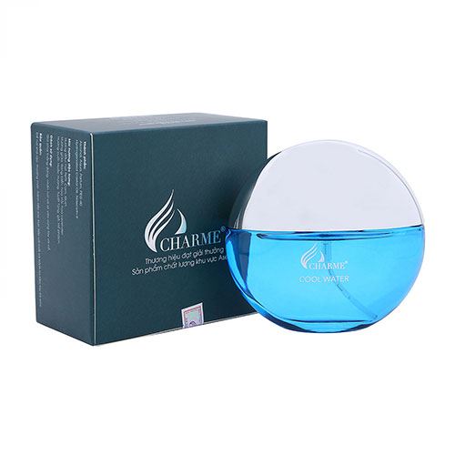Nước Hoa Nam Charmee Cool Water 50ml