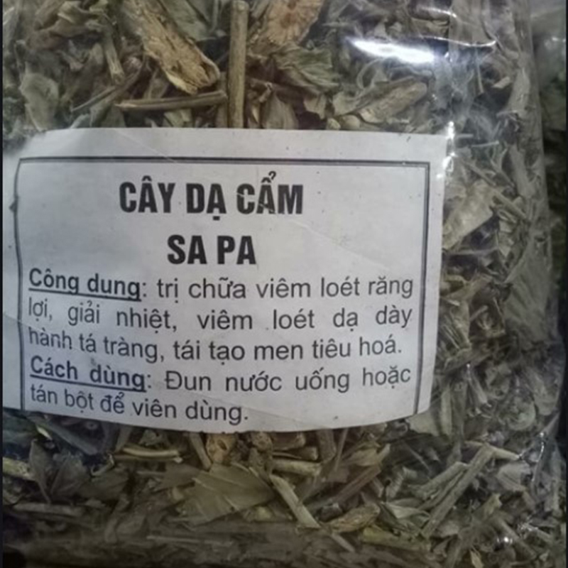 Cây Dạ Cẩm Khô Hàng sạch chuẩn đẹp