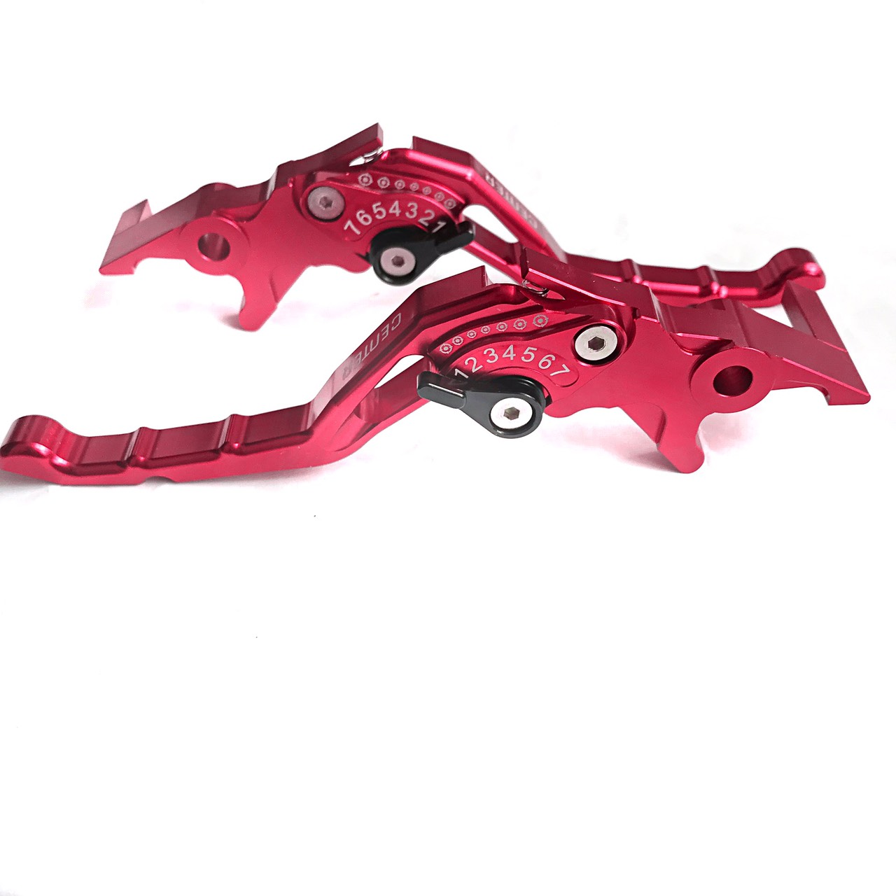 Tay phanh,tay thắng 7 số CNC lắp cho exciter 150 vad winner.