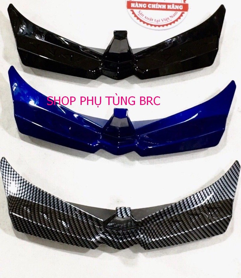 Thông gió trước xe winner x