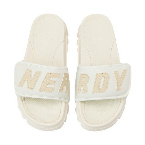 Dép HÀN QUỐC Nerdy quai dán nữ nam unisex kiểu dáng quai ngang , Dép Nerdy kiểu mới đủ size hàng cao cấp-dép chất