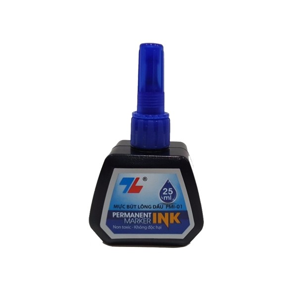 Mực Bút Lông Dầu THIÊN LONG PMI-01