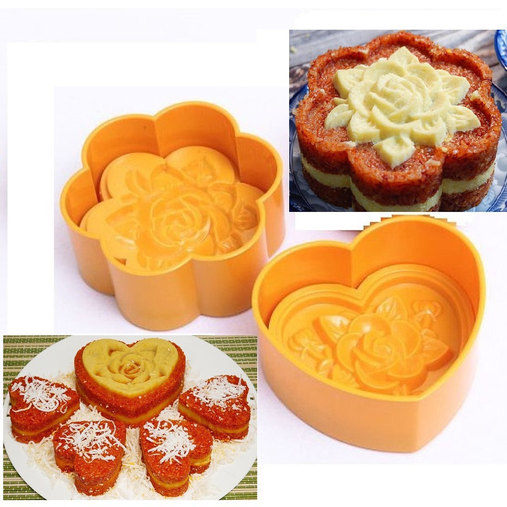 Khuôn in xôi 3 size