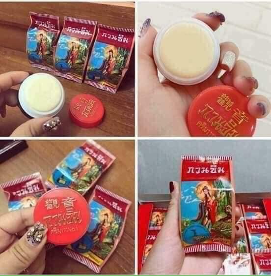 KEM SÂM CÔ TIÊN THÁI LAN