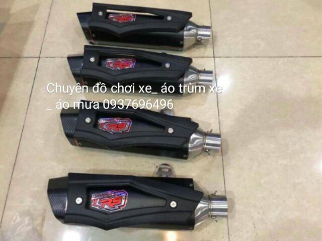 [HCM]COMBO PÔ R9+ CỔ INOX THƯỜNG